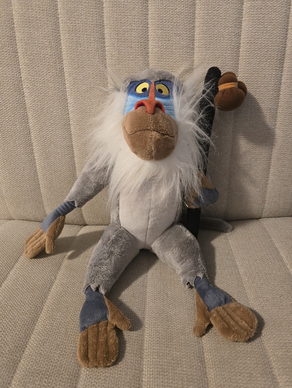 Disney Rafiki Plush – The Lion King – Medium – 15''